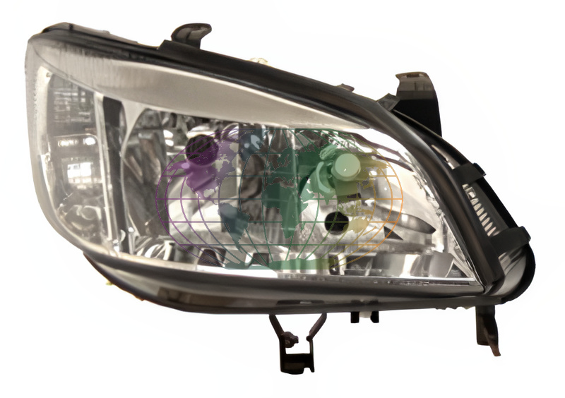 Koplamp Bodermann 6455271