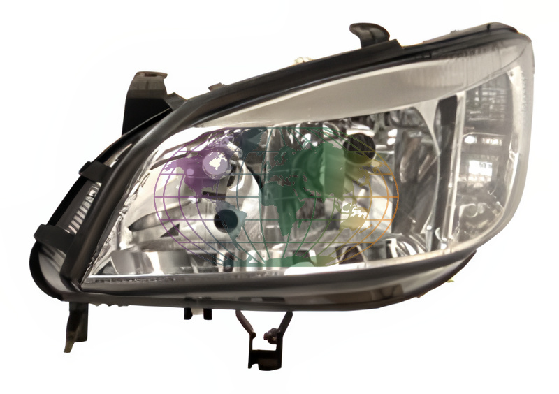 Koplamp Bodermann 6455272