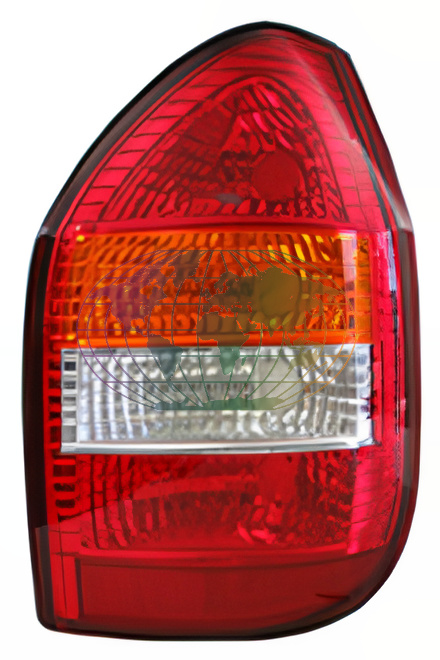 Achterlicht Bodermann 6455401