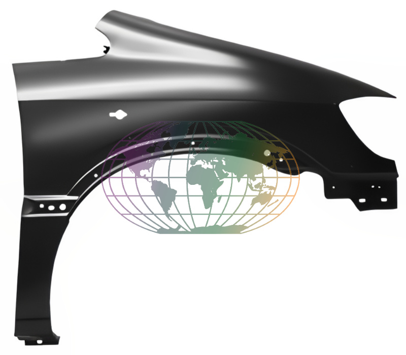 Spatbord Bodermann 6455501