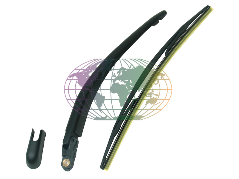 Ruitenwisserarm en mechanisme Bodermann 6455895