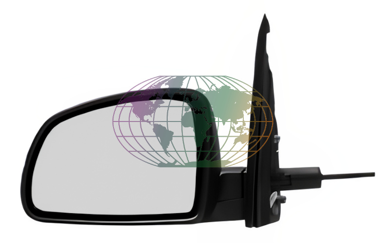 Buitenspiegel Bodermann 6465082