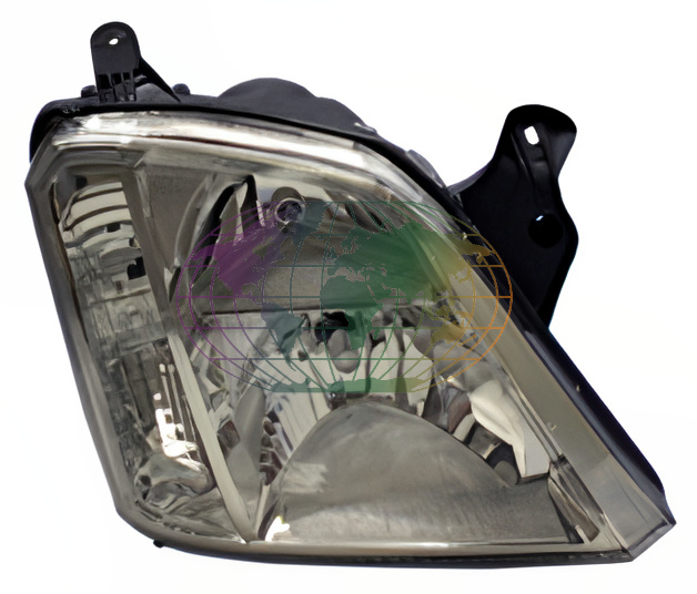 Koplamp Bodermann 6465277