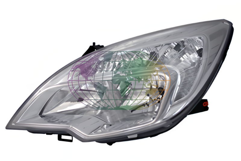 Koplamp Bodermann 6467276