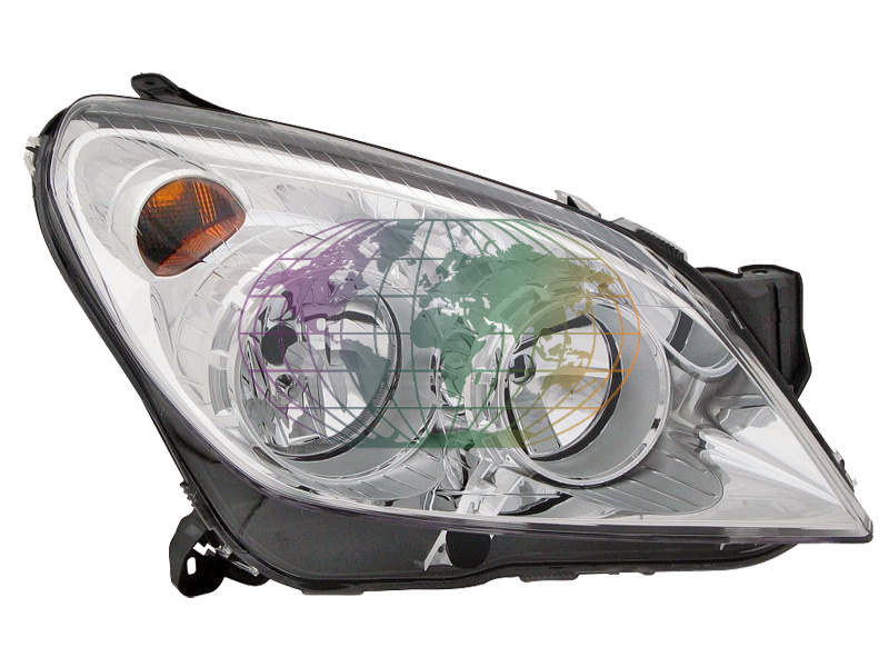 Koplamp Bodermann 6485275