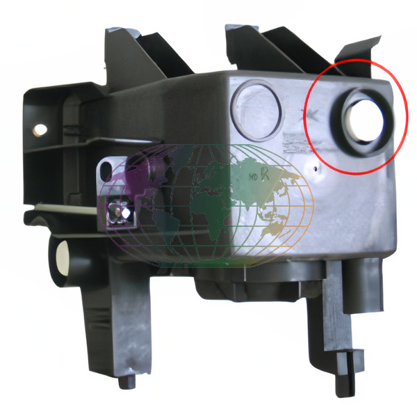 Bodermann Mistlamp 6485295