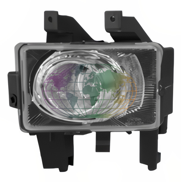 Mistlamp Bodermann 6485296