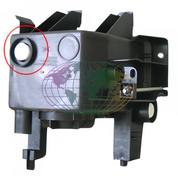 Bodermann Mistlamp 6485296