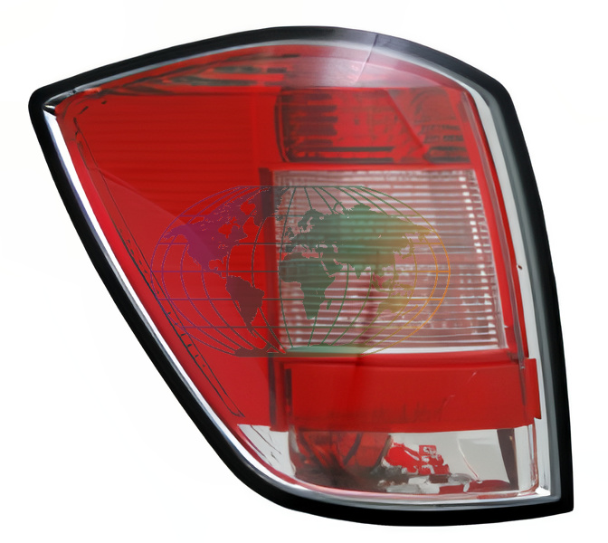 Achterlicht Bodermann 6485402