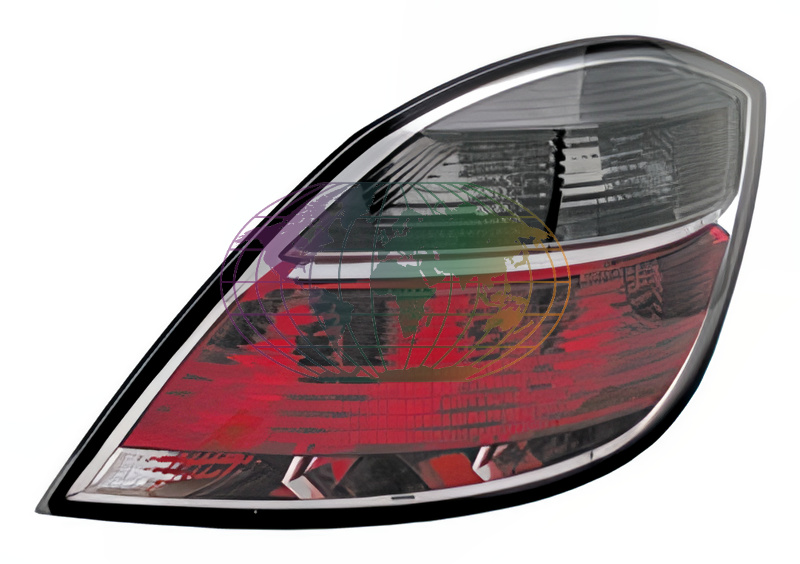 Achterlicht Bodermann 6485411