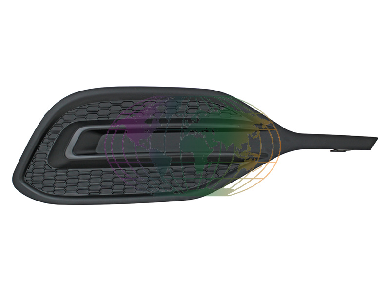 Ventilatiegrille, bumper Bodermann 6491371