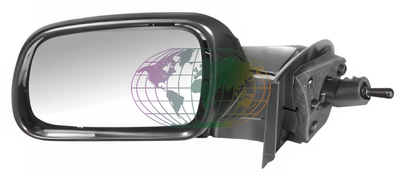 Buitenspiegel Bodermann 6801082