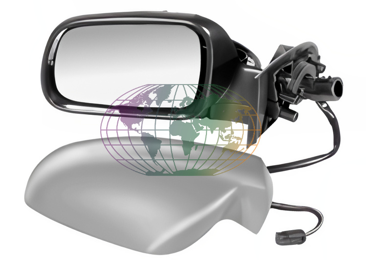 Buitenspiegel Bodermann 6801086