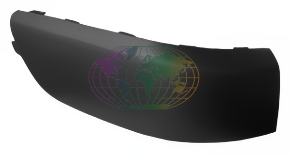 Voorbumper deel Bodermann 6801174