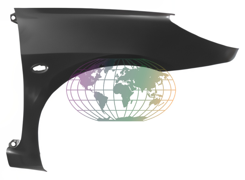 Spatbord Bodermann 6802501