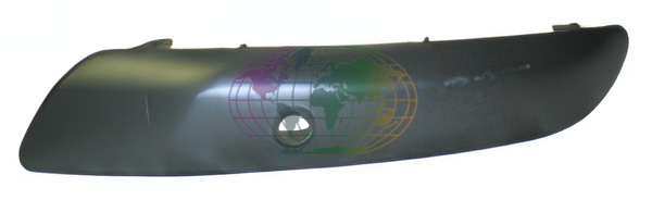 Voorbumper deel Bodermann 6803161