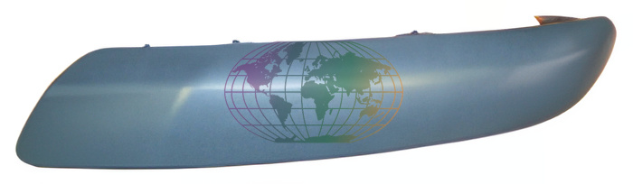 Voorbumper deel Bodermann 6803175