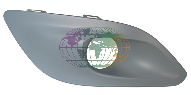 Mistlamp onderdeel Bodermann 6804361