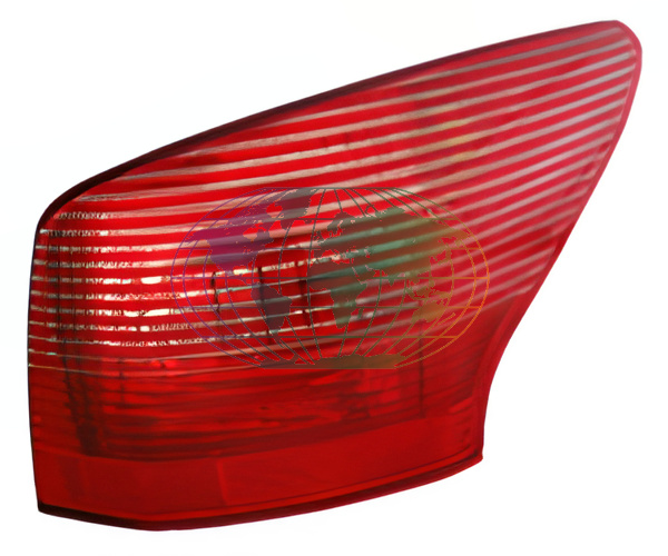 Achterlicht Bodermann 6806421