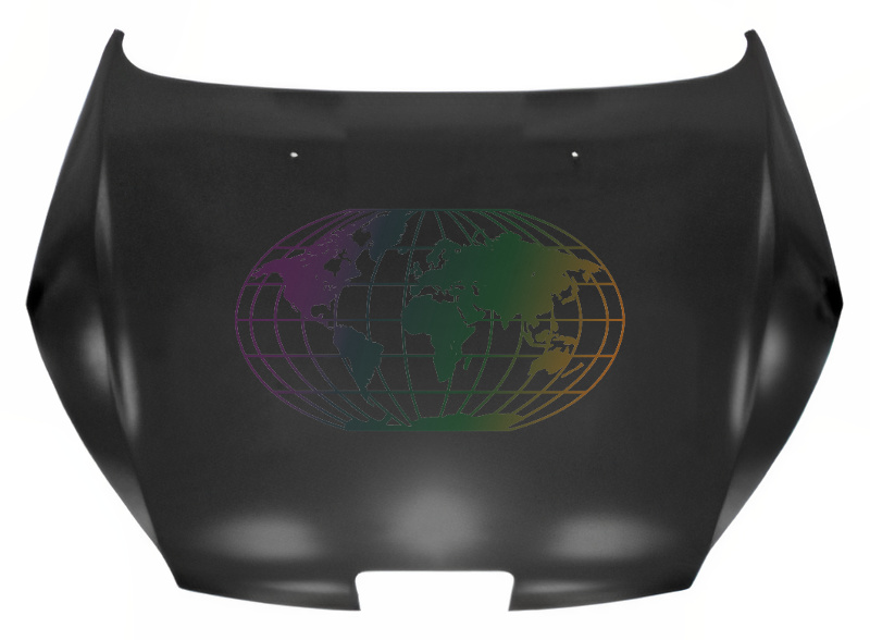 Motorkap Bodermann 6806800