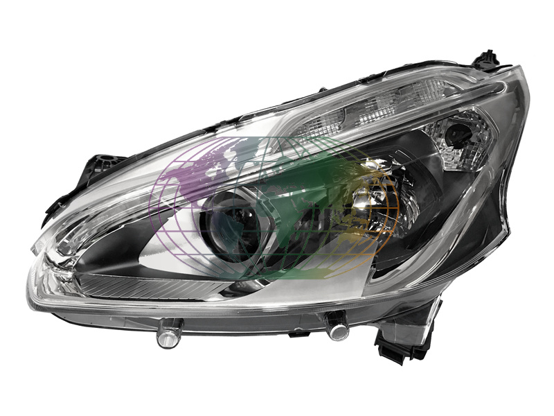 Koplamp Bodermann 6810276