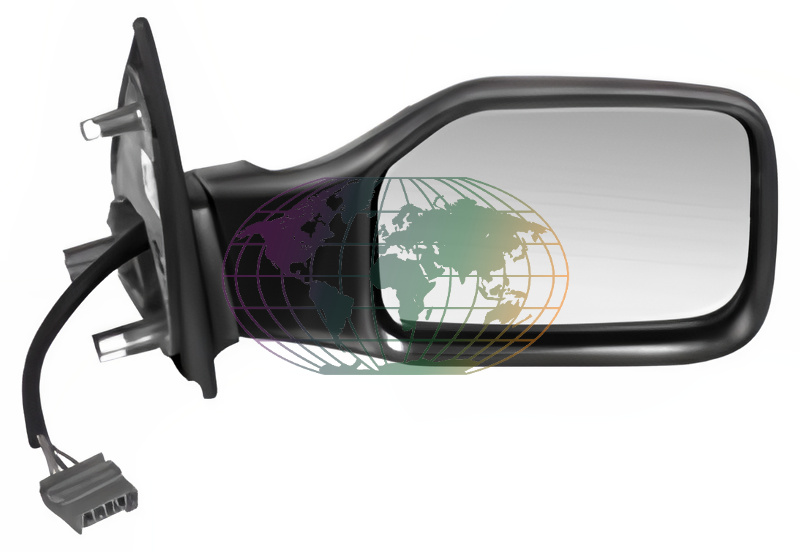 Buitenspiegel Bodermann 6814085