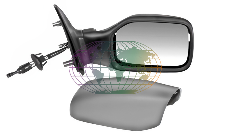 Buitenspiegel Bodermann 6815087