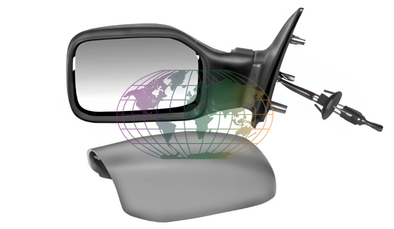 Buitenspiegel Bodermann 6815088