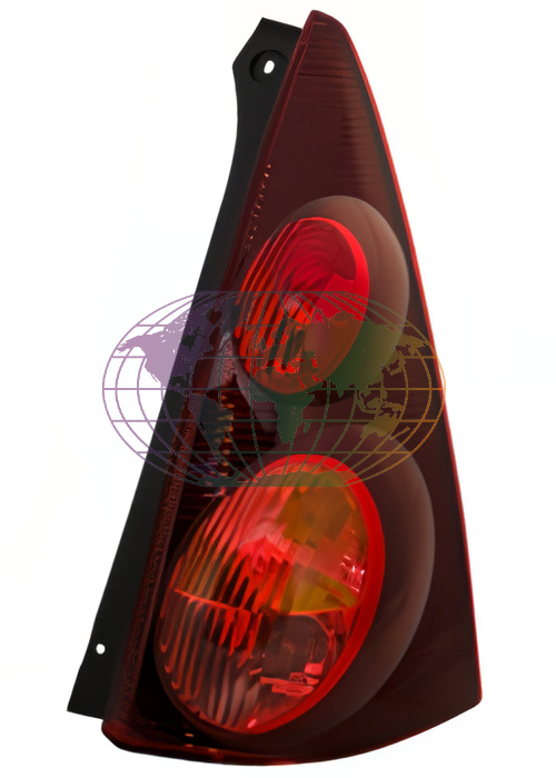 Achterlicht Bodermann 6818401