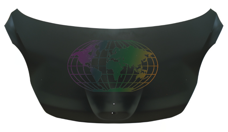 Motorkap Bodermann 6818800