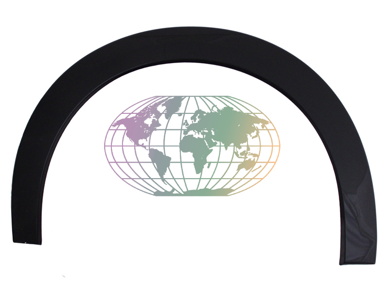 Spatbordverbreder Bodermann 6819551