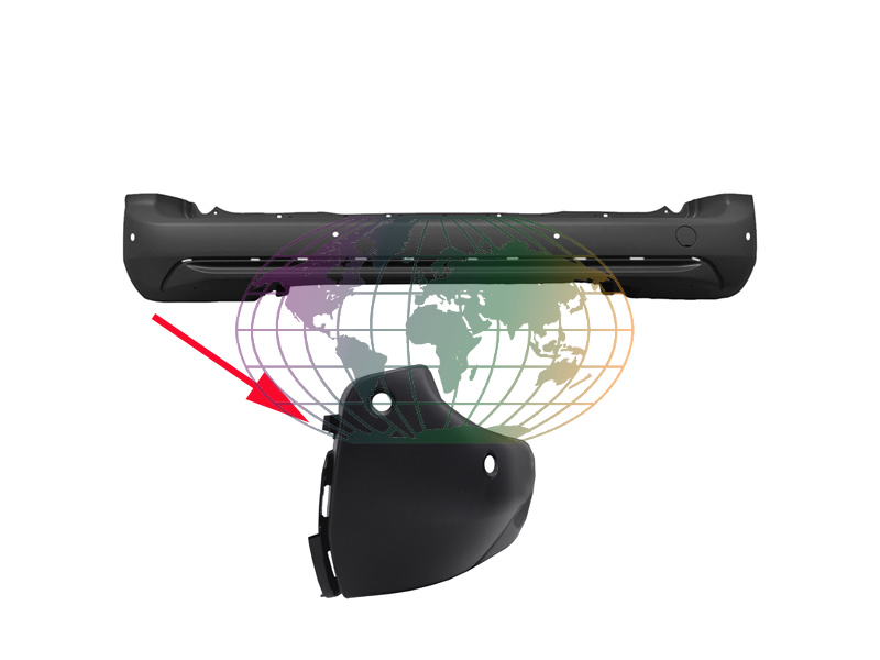 Bodermann Bumper 6820183