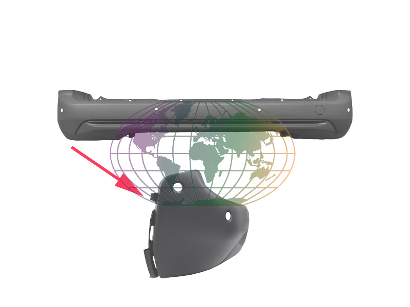 Bodermann Bumper 6820185