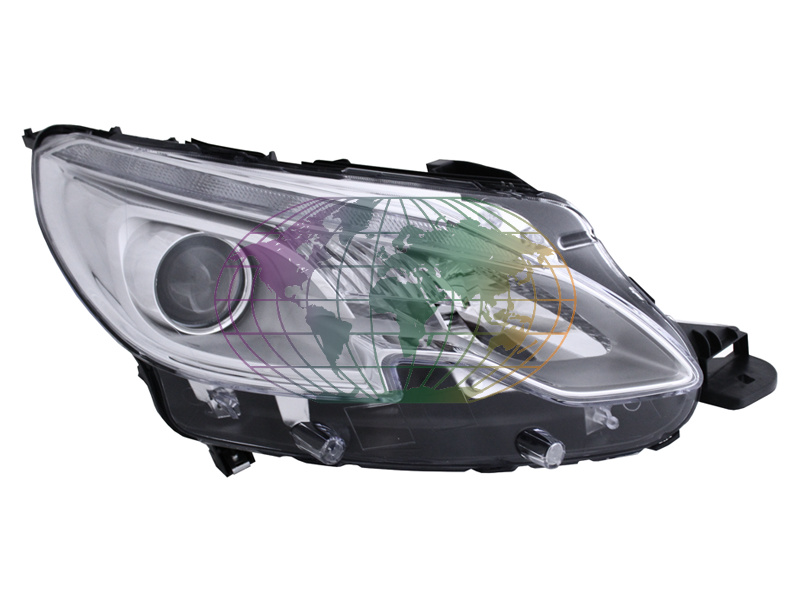 Koplamp Bodermann 6823285