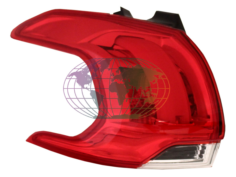 Achterlicht Bodermann 6823402