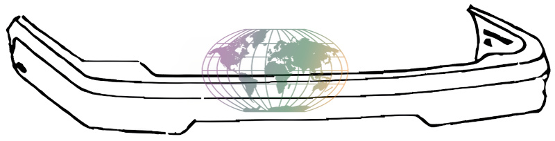 Bumper Bodermann 6826160