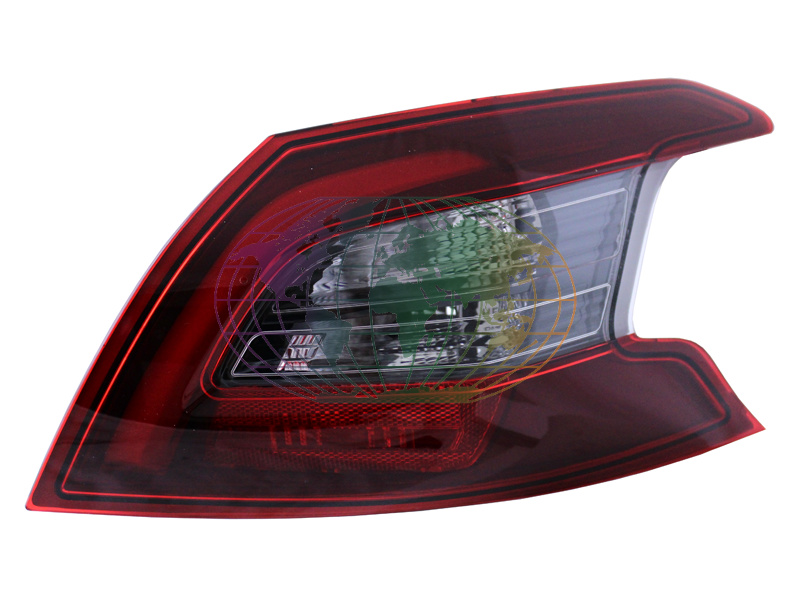 Achterlicht Bodermann 6831411