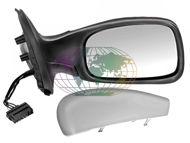 Buitenspiegel Bodermann 6837087