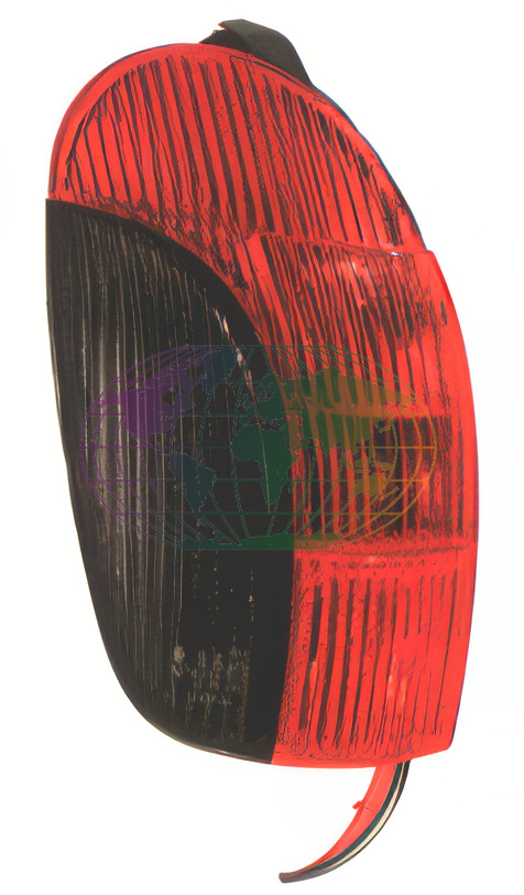 Achterlicht Bodermann 6837431