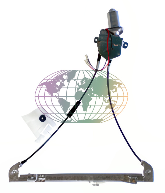 Raammechanisme Bodermann 6837762