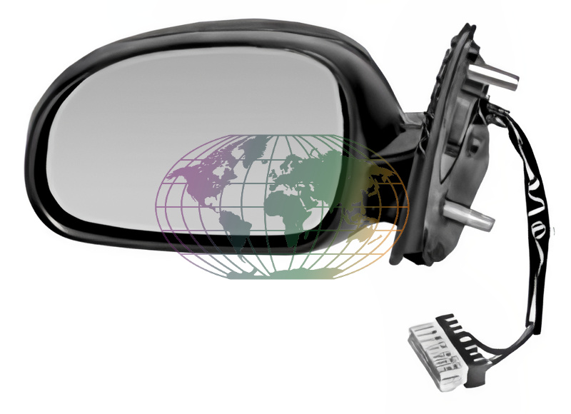 Buitenspiegel Bodermann 6845086