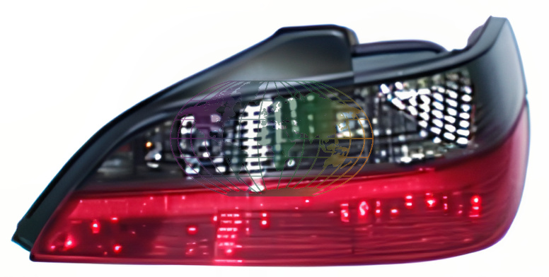 Achterlicht Bodermann 6845401