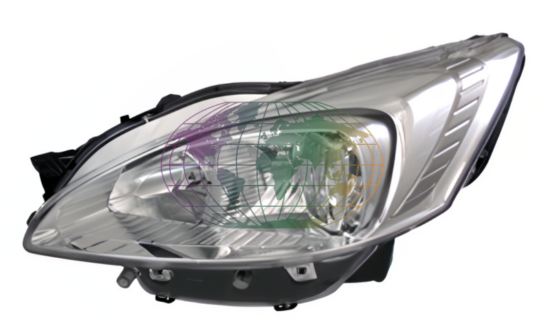 Koplamp Bodermann 6847276