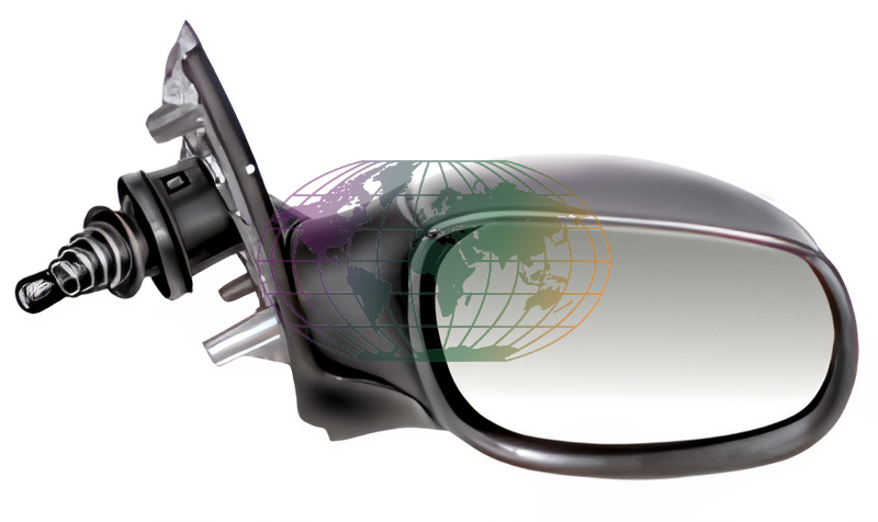 Buitenspiegel Bodermann 6852087