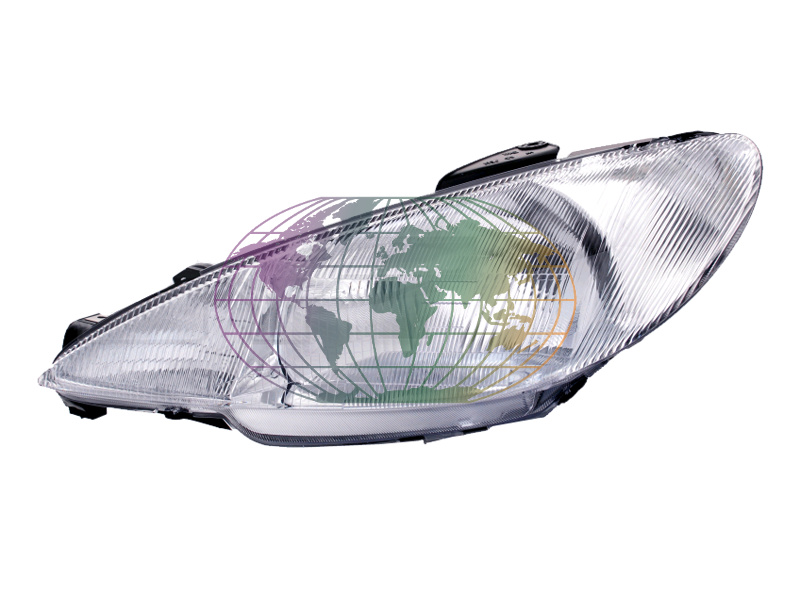 Koplamp Bodermann 6852284