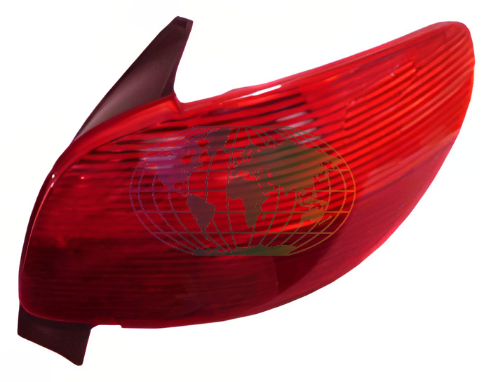 Achterlicht Bodermann 6852401