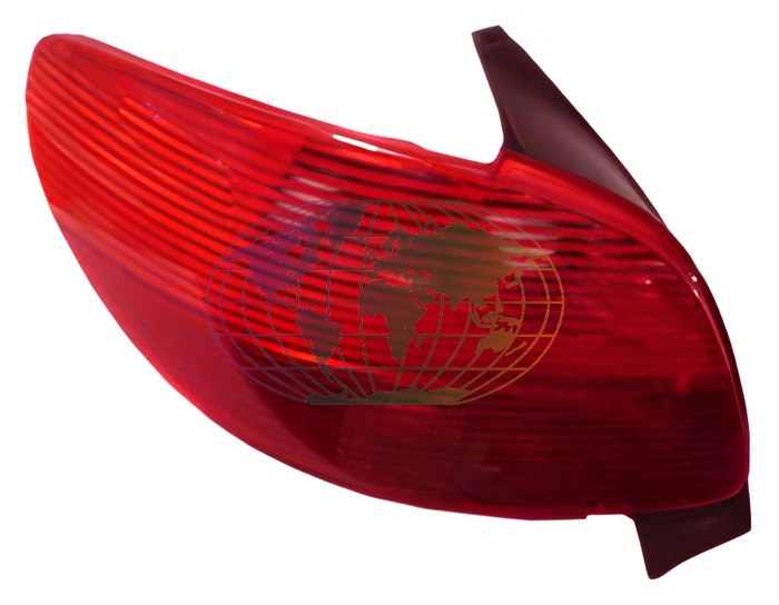 Achterlicht Bodermann 6852402