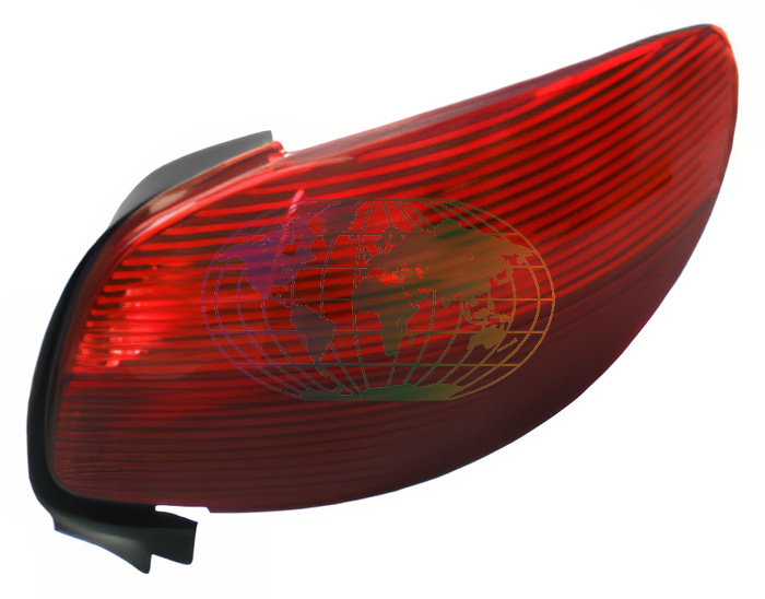 Achterlicht Bodermann 6852411