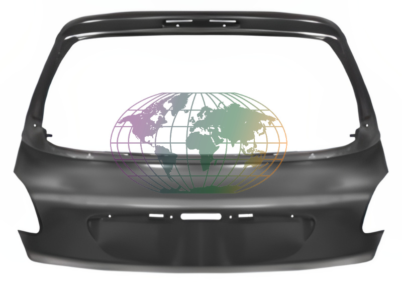 Kofferklep 3/5e deur Bodermann 6852760