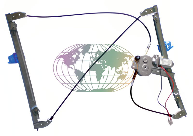 Raammechanisme Bodermann 6852762